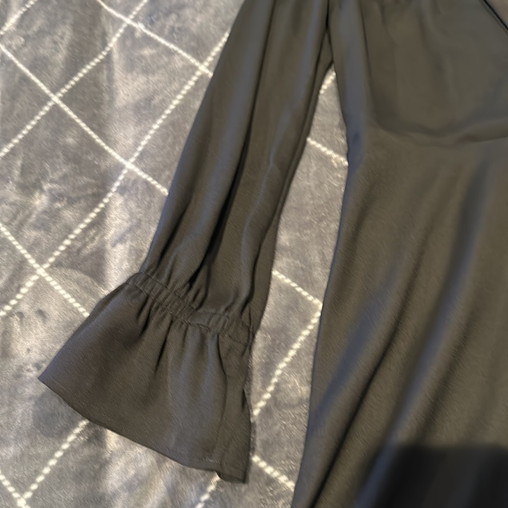 Express black dress - Picture 3 of 4